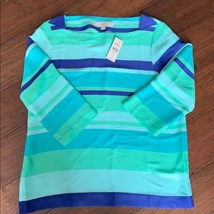 Ann Taylor LOFT blouse
